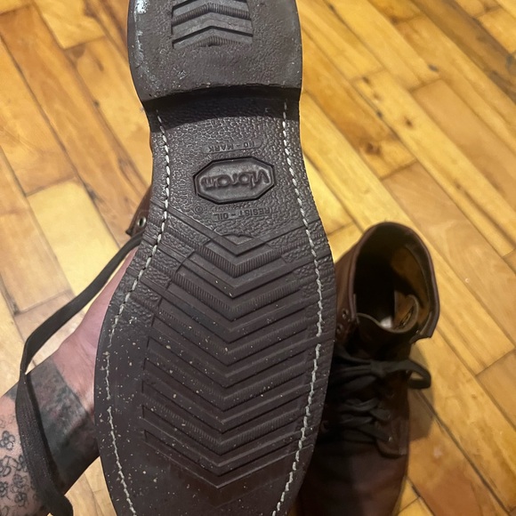 Chippewa Service Boots - Picture 4 of 4